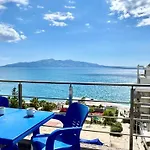 Plutus Sea View Lägenhet Sarandë