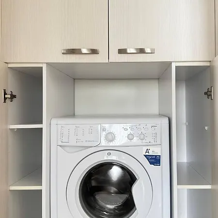 Lägenhet Plutus Sea View Sarandë