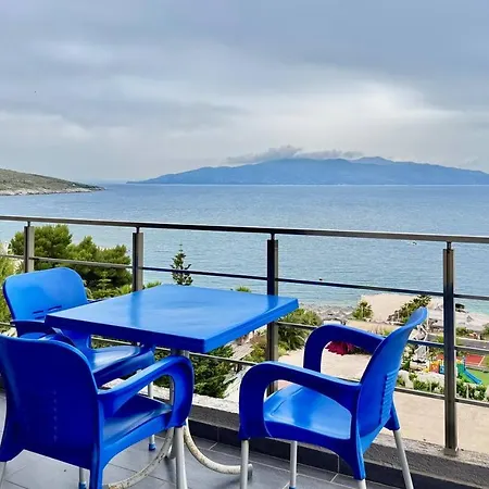 Plutus Sea View Σαράντα
