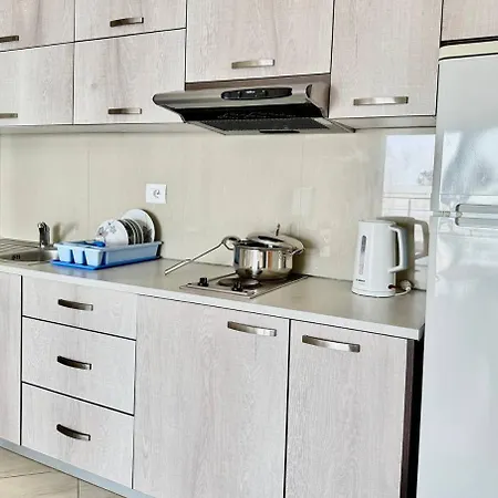 Apartment Plutus Sea View