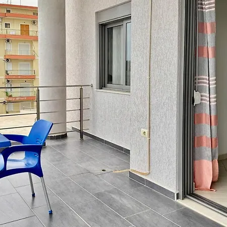 Plutus Sea View Sarandë