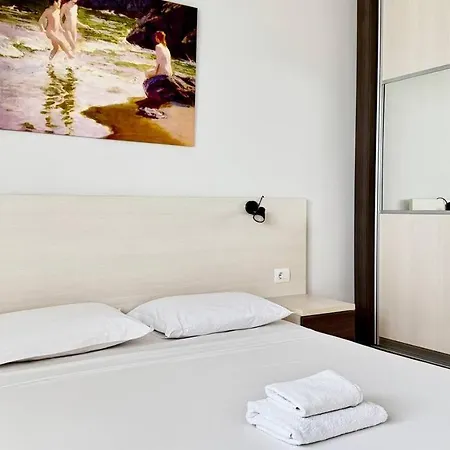 Apartment Plutus Sea View *