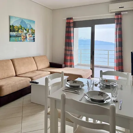 Apartment Plutus Sea View *