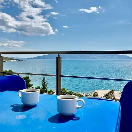 Plutus Sea View Διαμέρισμα