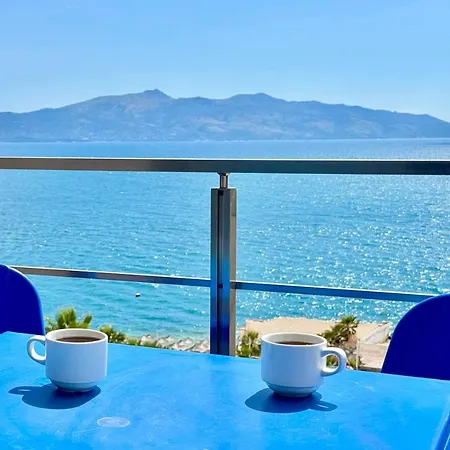 Plutus Sea View *