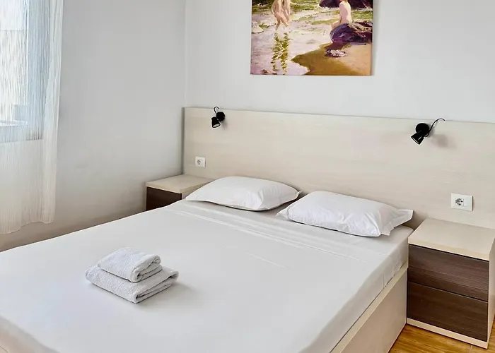 Lejlighed Plutus Sea View *