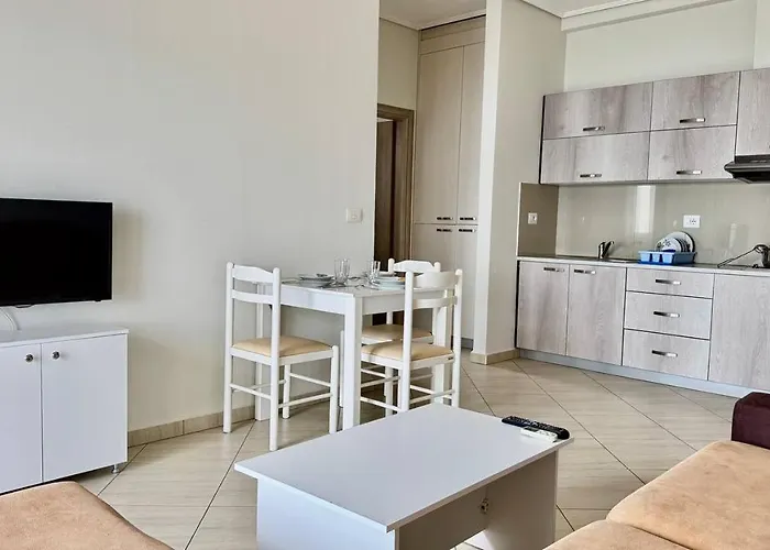 Appartamento Plutus Sea View Sarandë