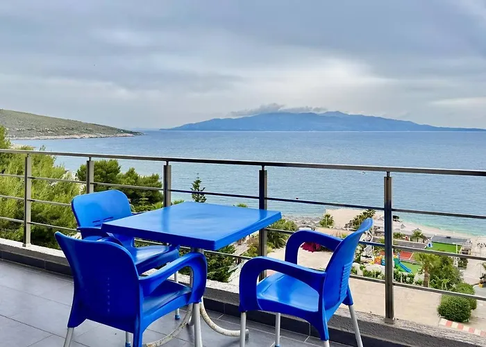 Plutus Sea View Sarandë