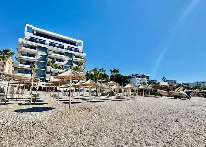 Lejlighed Plutus Sea View