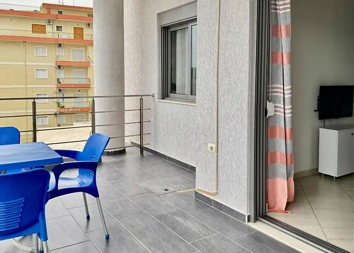 Plutus Sea View Sarandë