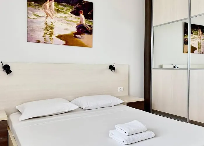 Lejlighed Plutus Sea View *