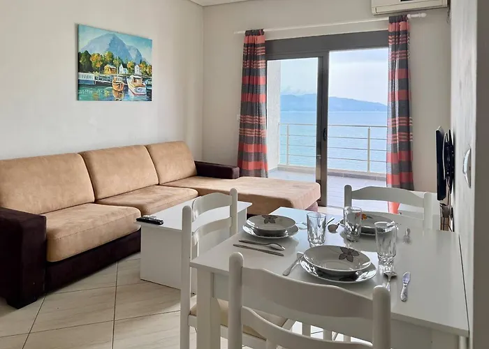 Lejlighed Plutus Sea View *