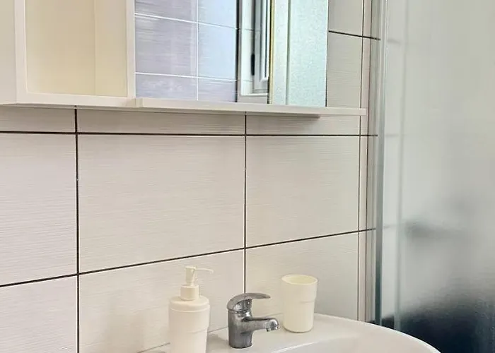 Lejlighed Plutus Sea View Sarandë